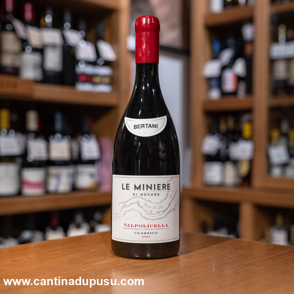 Valpolicella Classico Miniere - 2021